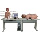 UN/XF2014AT On-line Auscultation and Palpation System with Computer Control (Teacher Console) 